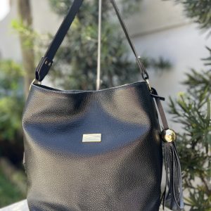 Bolsa Milano - Cor Preto