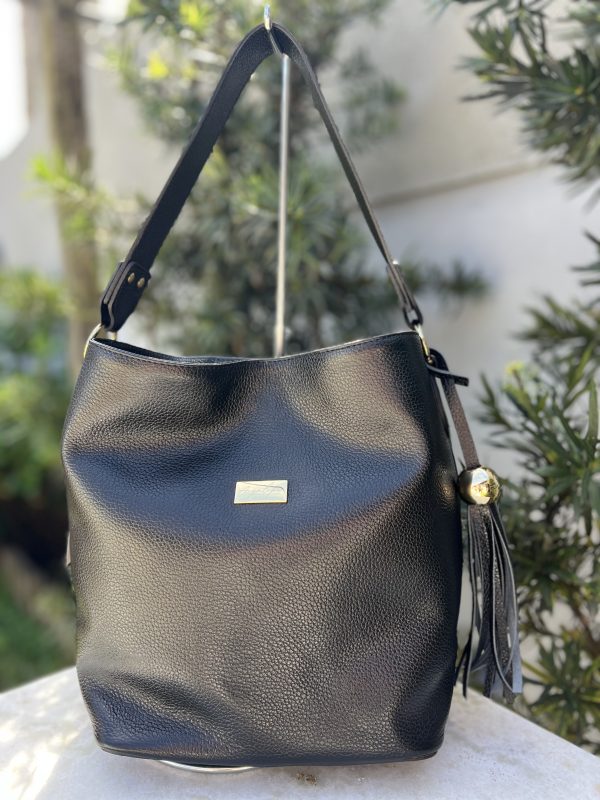 Bolsa Milano - Cor Preto