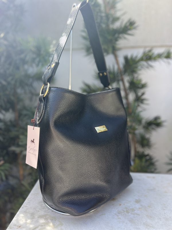 Bolsa Milano - Cor Preto - Imagem 2