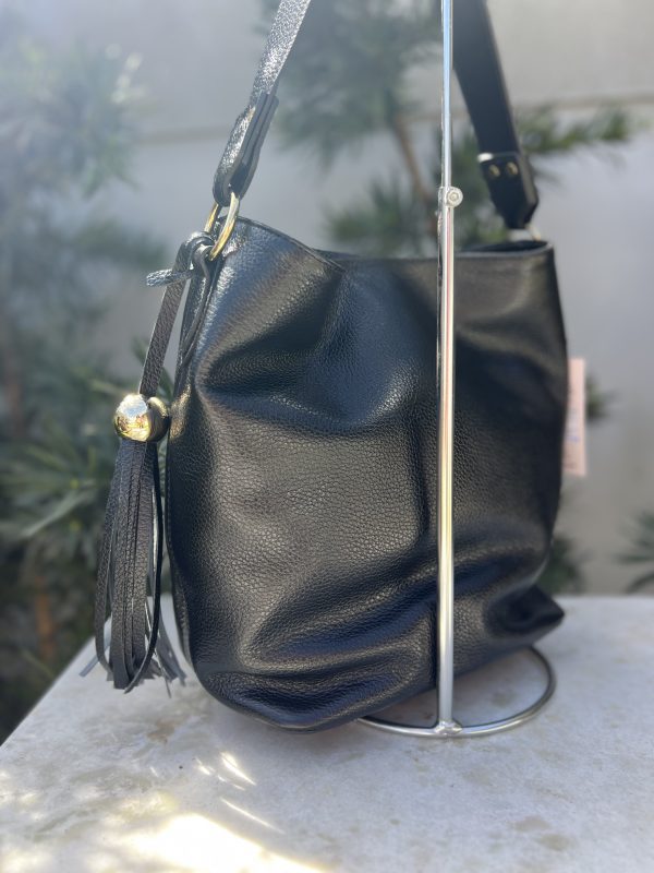 Bolsa Milano - Cor Preto - Imagem 3