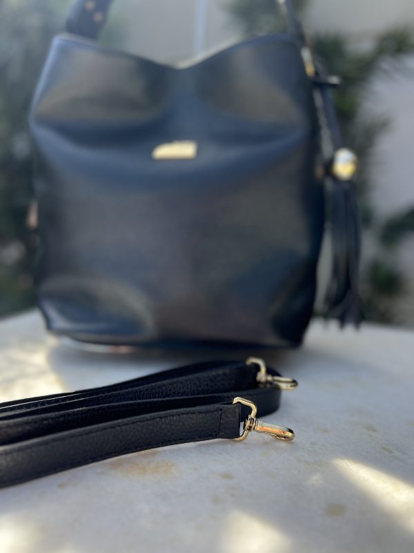 Bolsa Milano - Cor Preto - Imagem 4