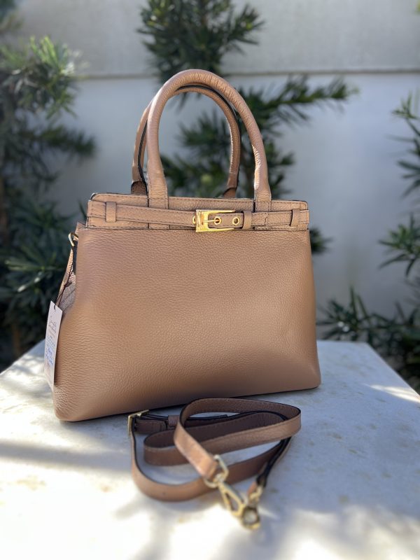 Bolsa Haras - Cor Mocha Mousse - Imagem 2