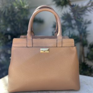 Bolsa Haras - Cor Mocha Mousse