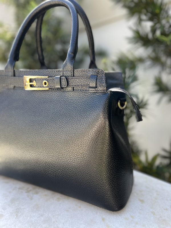 Bolsa Haras - Cor Preto - Imagem 5