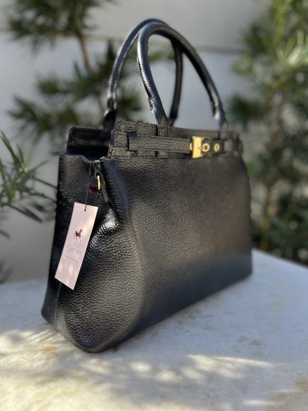 Bolsa Haras - Cor Preto - Imagem 4
