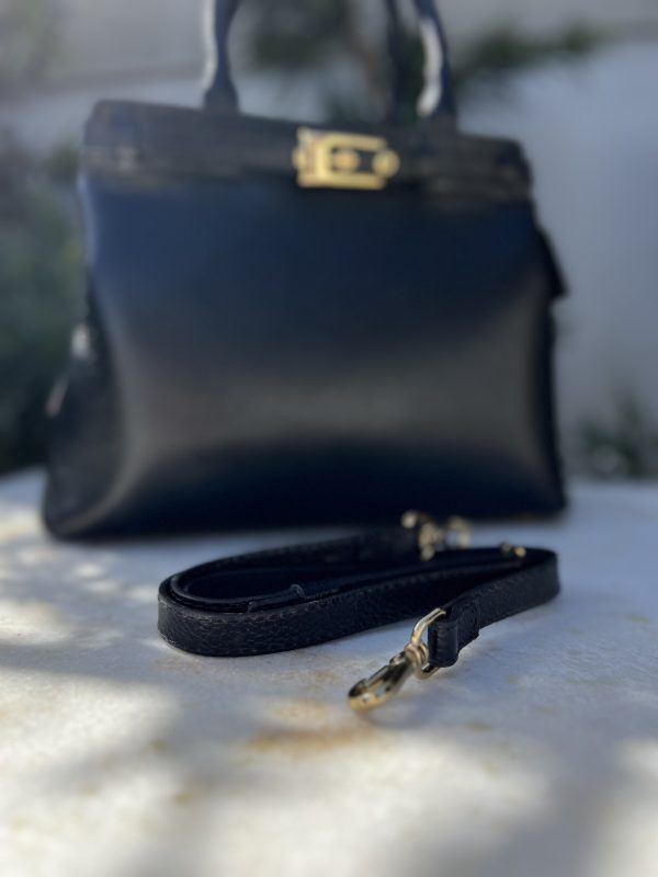 Bolsa Haras - Cor Preto - Imagem 3