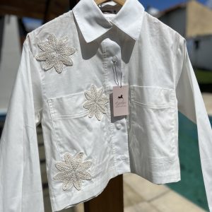 Camisa Flor