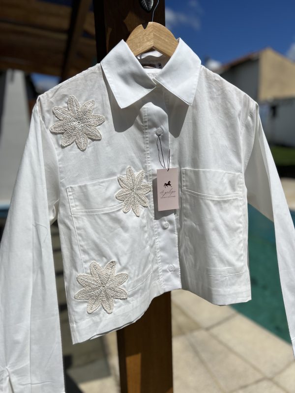 Camisa Flor