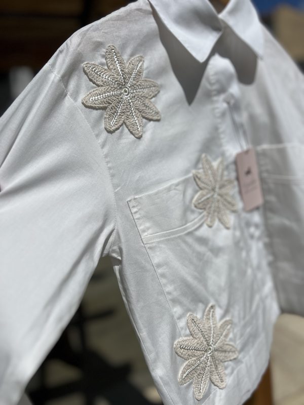 Camisa Flor - Imagem 3