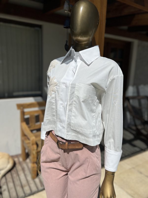 Camisa Flor - Imagem 5