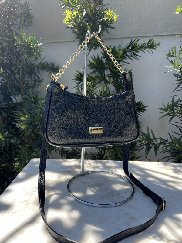 Bolsa Vitória - Preto