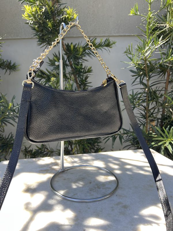 Bolsa Vitória - Preto - Imagem 2