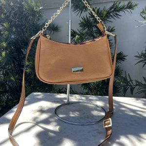 Bolsa Vitória - Mostarda