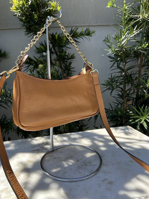 Bolsa Vitória - Mostarda - Imagem 2