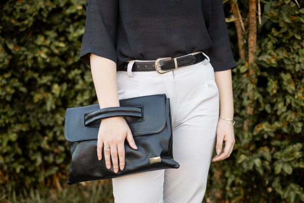 Bolsa Serenna - Cor Preto
