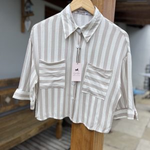 Camisa listras