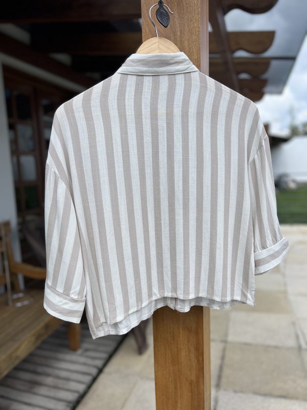 Camisa listras - Imagem 5