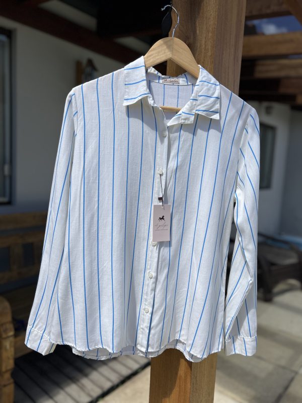 Camisa listras - Imagem 2