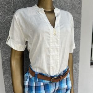 Blusa - Off-white