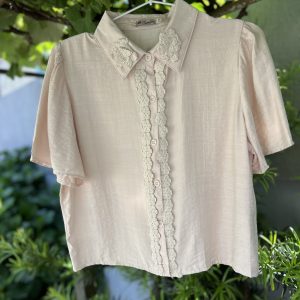 Camisa Flores