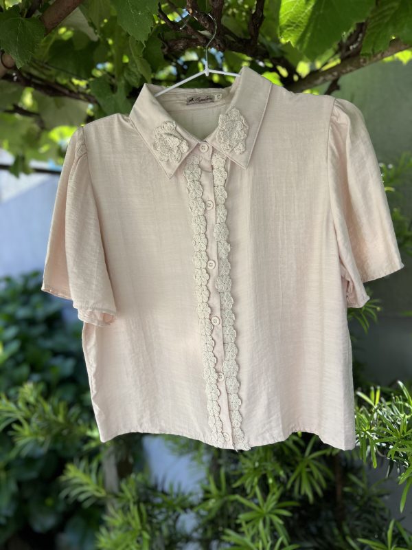 Camisa Flores