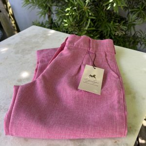 Bombacha Castanheira - Rosa