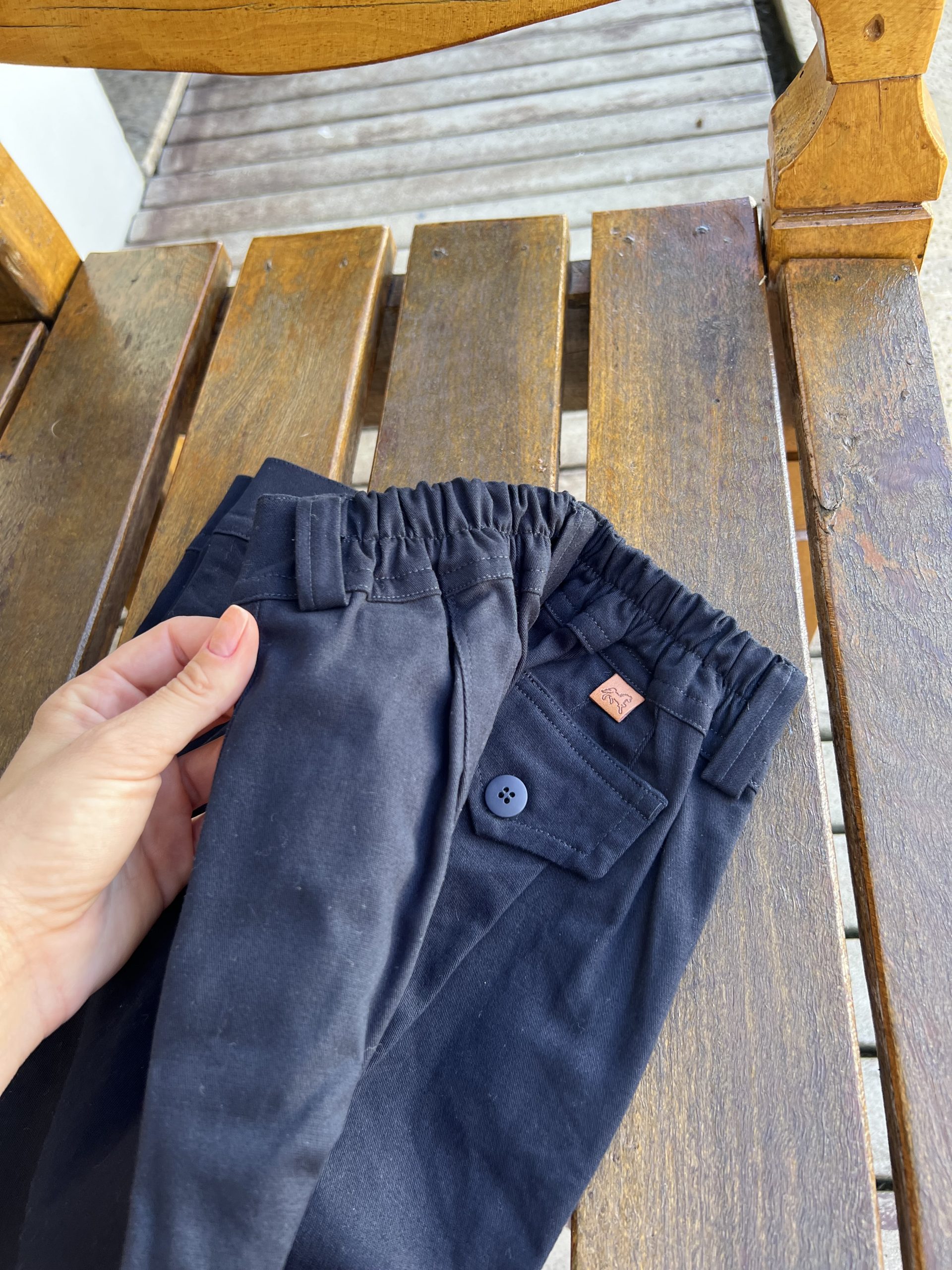 Bombacha Rebenque (unissex) - Imagem 2