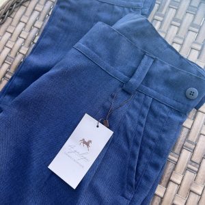 Bombacha Castanheira - Azul marinho