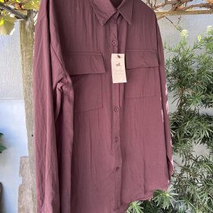 Camisa A Galope Over