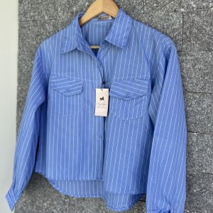 Camisa listrada