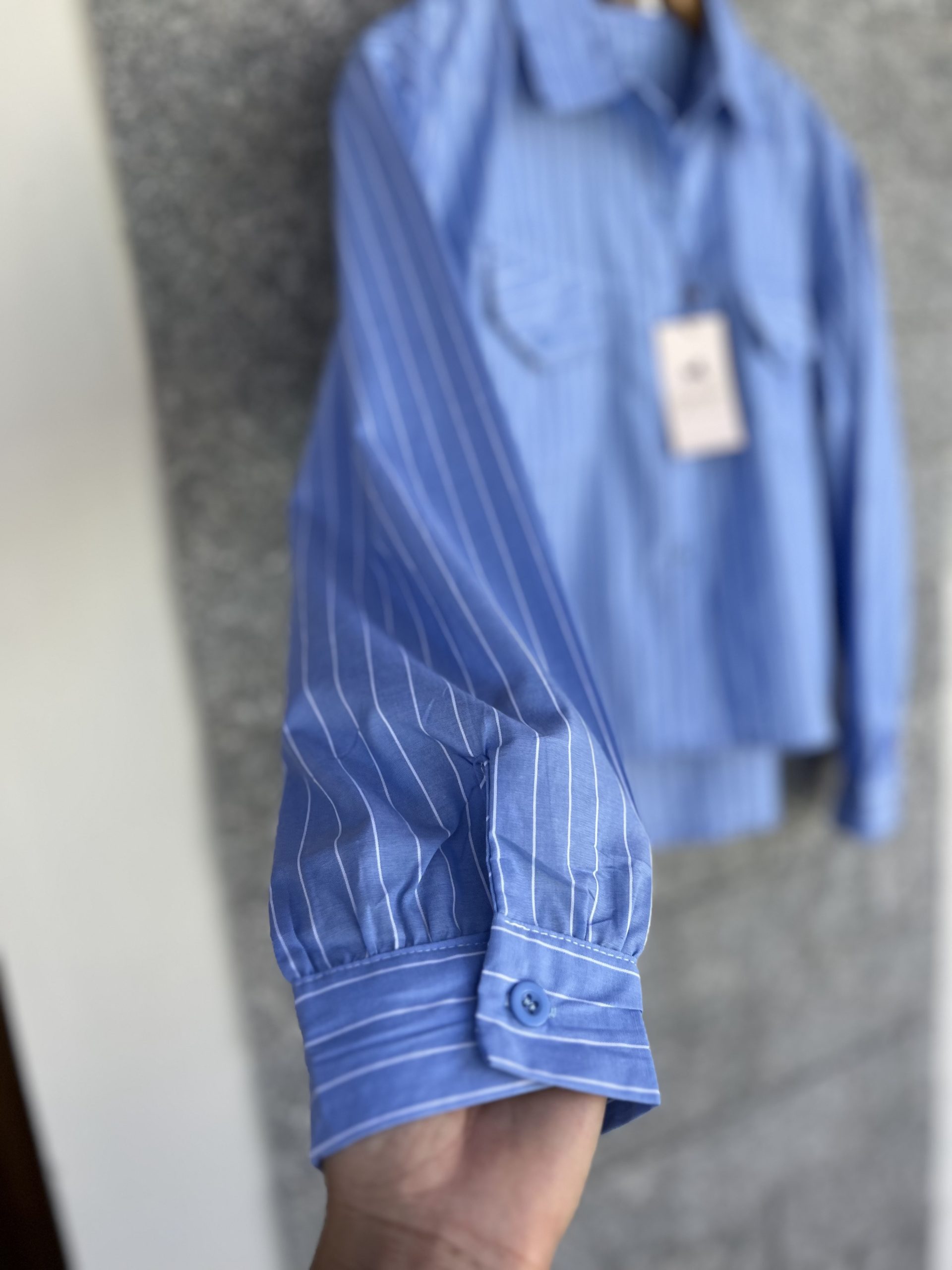 Camisa listrada - Imagem 3