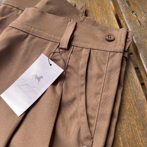 Bombacha Carqueja - Cor marrom